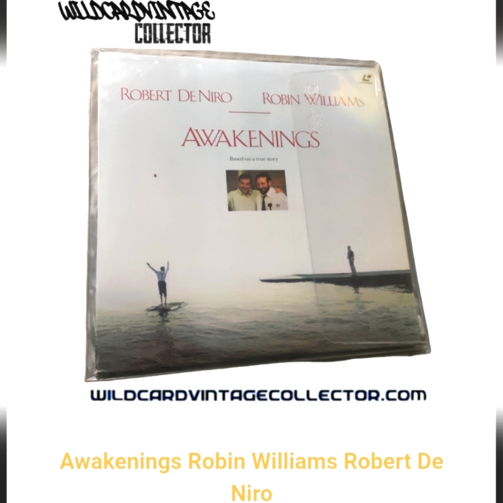 Awakenings Laser Disc